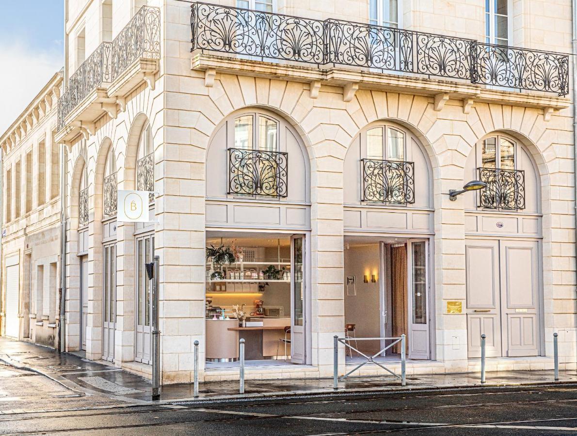 La Maison De Blanche Бордо Екстер'єр фото